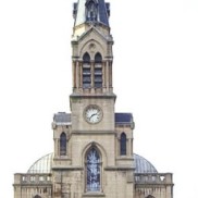 Eglise Sainte Marguerite, architecte Louis-Auguste Boileau, 1862-1865, Le Vesinet, Copyright Topic-topos
