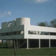 Le Corbusier, Villa Savoye, 1929-1931, Poissy, France ©ArtStor